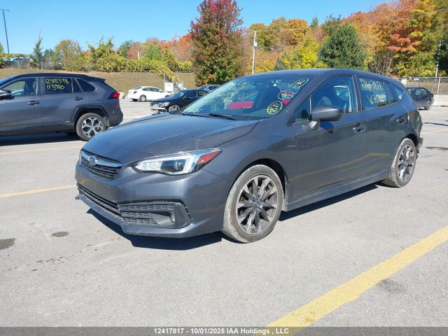 Subaru Impreza 2020 4S3GTAG61L3708038 Image 2