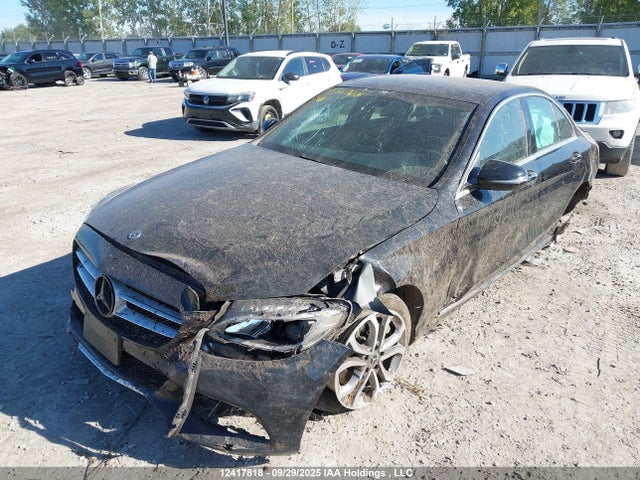 55SWF4KB1JU267048 Mercedes-Benz m274