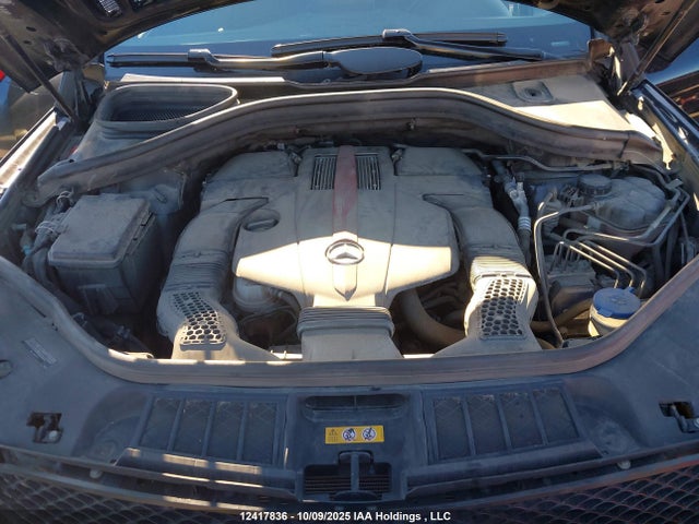 Mercedes-Benz m276 2019 4JGED6EB4KA126149 Image 10
