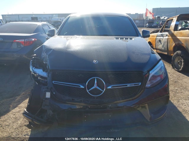 Mercedes-Benz m276 2019 4JGED6EB4KA126149 Image 12