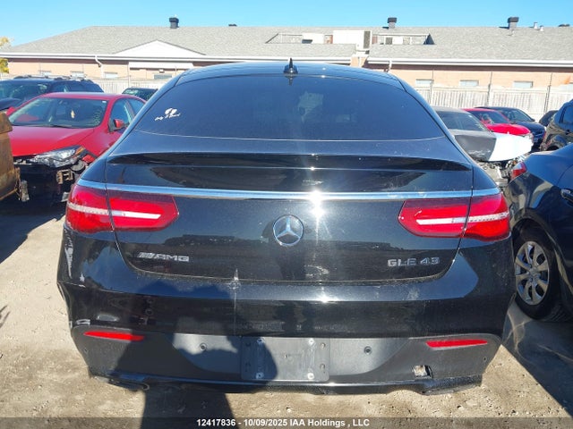 Mercedes-Benz m276 2019 4JGED6EB4KA126149 Image 16