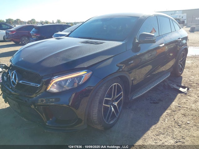 Mercedes-Benz m276 2019 4JGED6EB4KA126149 Image 2