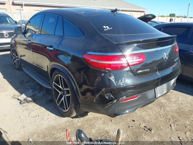 Mercedes-Benz m276 2019 4JGED6EB4KA126149 Image 3