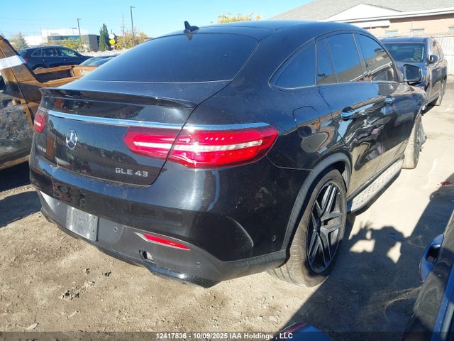 Mercedes-Benz m276 2019 4JGED6EB4KA126149 Image 4