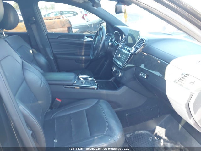 Mercedes-Benz m276 2019 4JGED6EB4KA126149 Image 5