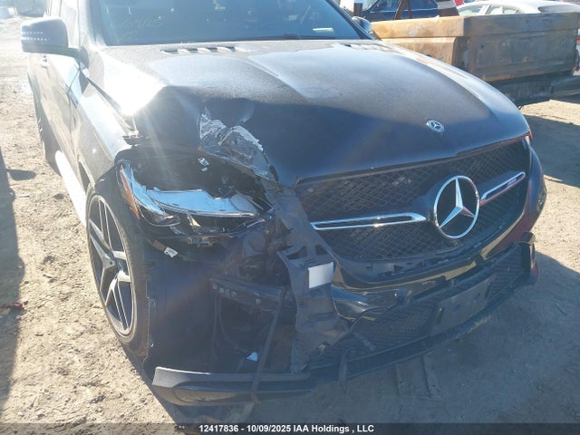 Mercedes-Benz m276 2019 4JGED6EB4KA126149 Image 6
