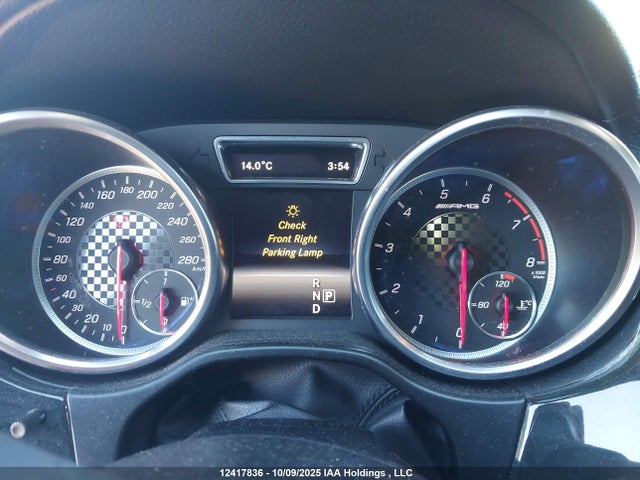Mercedes-Benz m276 2019 4JGED6EB4KA126149 Image 7