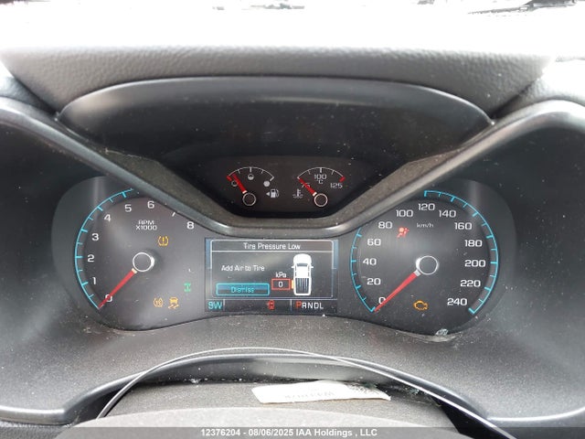 1GCGTDEN0J1159534 Chevrolet lgz - di: direct injection, vvt: variable valve timing, alum, var2, gen2