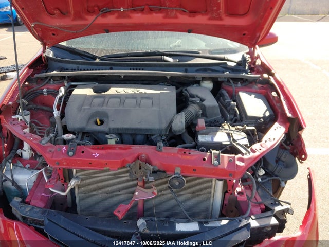 Toyota 2zr-fe 2017 2T1BURHE6HC900906 Image 10