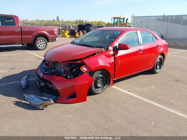 Toyota 2zr-fe 2017 2T1BURHE6HC900906 Image 2