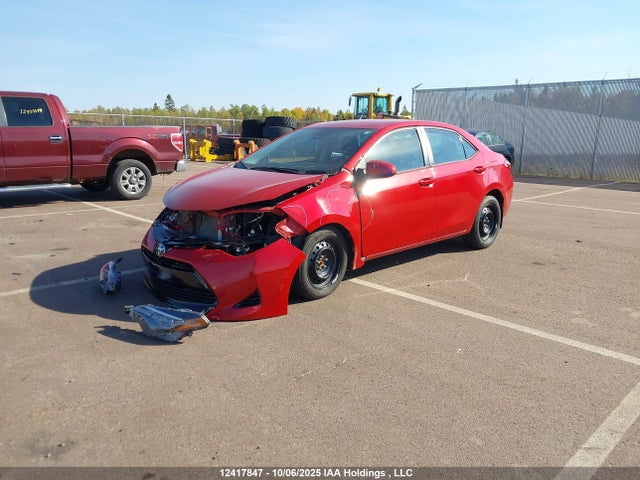 Toyota 2zr-fe 2017 2T1BURHE6HC900906 Image 6