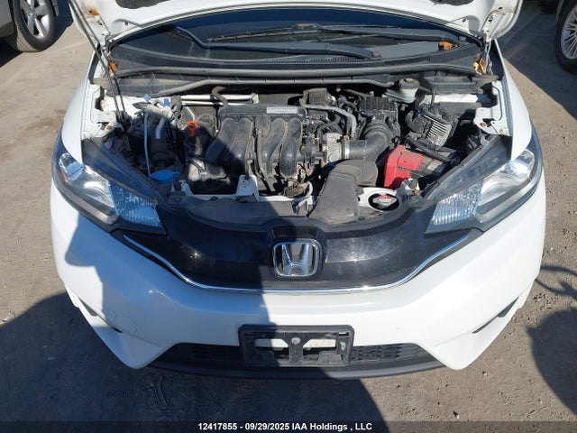 3HGGK5H76GM102242 Honda l15b1