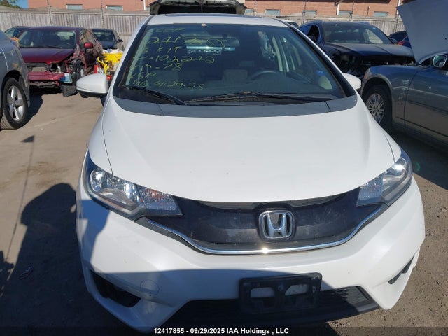 3HGGK5H76GM102242 Honda l15b1