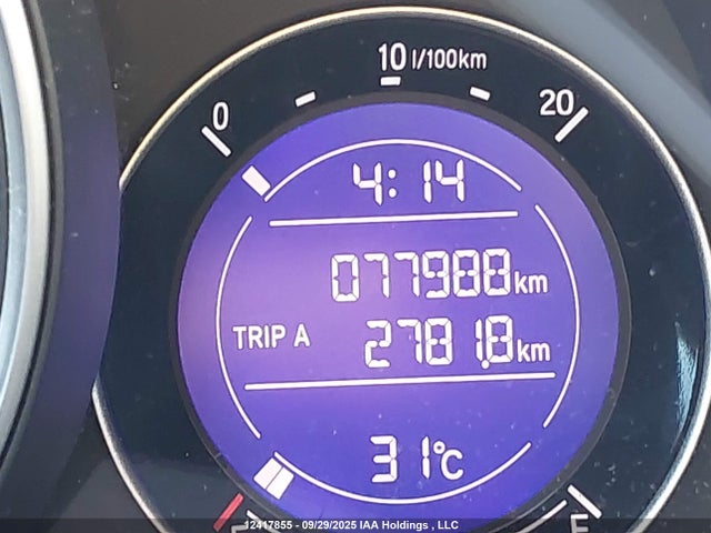 3HGGK5H76GM102242 Honda l15b1