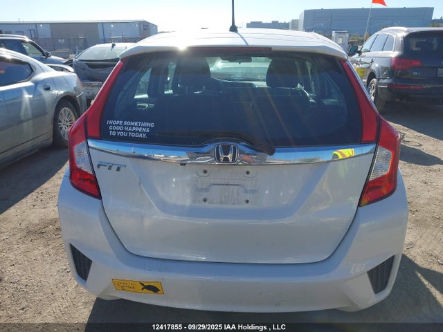 3HGGK5H76GM102242 Honda l15b1