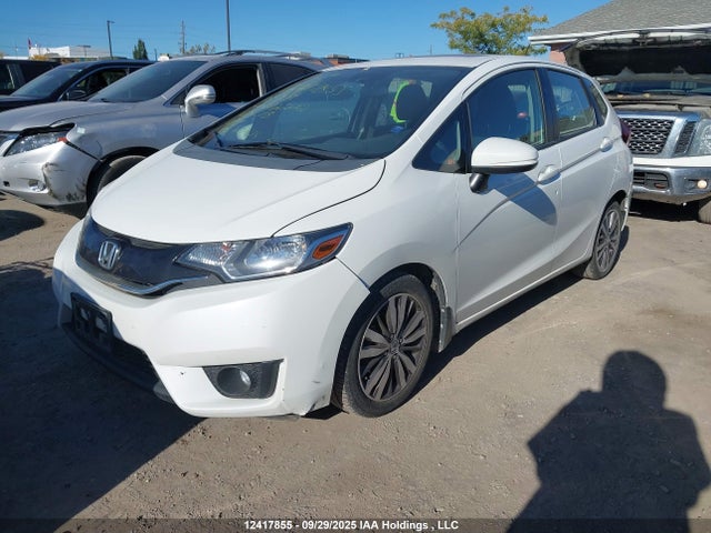 3HGGK5H76GM102242 Honda l15b1