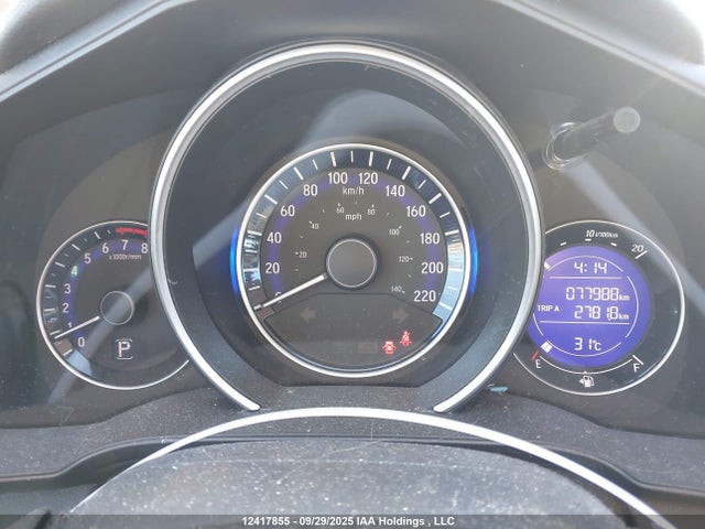 3HGGK5H76GM102242 Honda l15b1