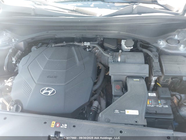 Hyundai gdi lambda ii 2021 KM8R3DHEXMU257148 Image 10