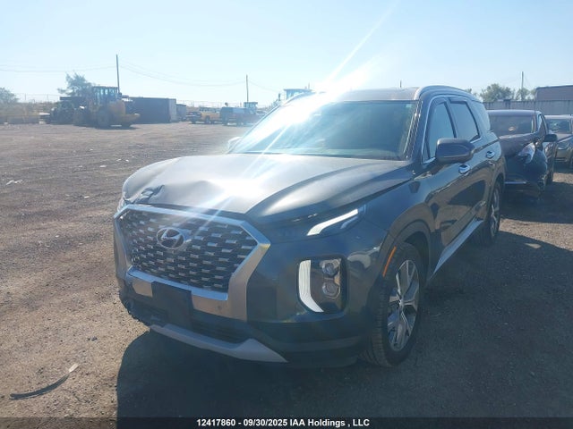 Hyundai gdi lambda ii 2021 KM8R3DHEXMU257148 Image 2