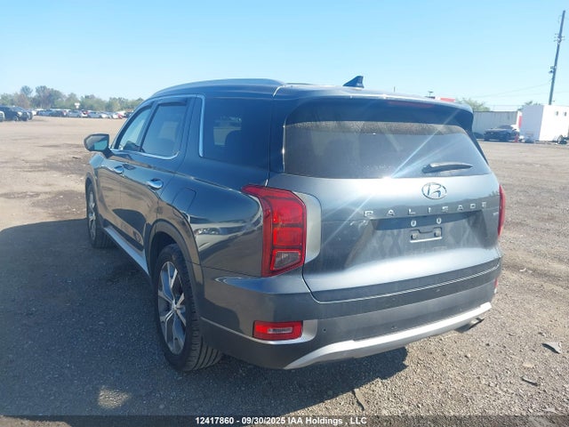 Hyundai gdi lambda ii 2021 KM8R3DHEXMU257148 Image 3