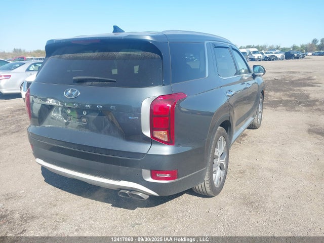 Hyundai gdi lambda ii 2021 KM8R3DHEXMU257148 Image 4
