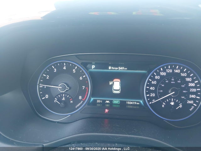 Hyundai gdi lambda ii 2021 KM8R3DHEXMU257148 Image 7