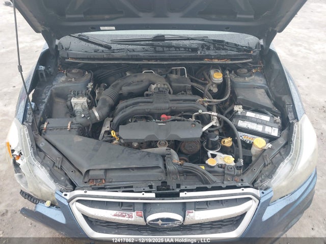 2013 Subaru Impreza 2.0i Touring Package მანქანა იყიდება აუქციონზე, vin: JF1GPAD68DG801745, აუქციონის ნომერი: 12417862