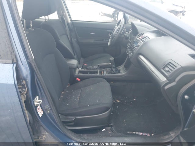 2013 Subaru Impreza 2.0i Touring Package მანქანა იყიდება აუქციონზე, vin: JF1GPAD68DG801745, აუქციონის ნომერი: 12417862