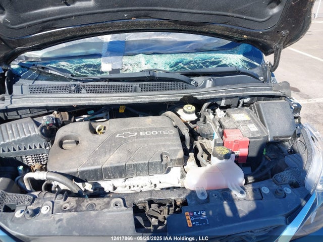 KL8CD6SAXMC226974 Chevrolet lv7 - mfi, variable valve timing, alum, gen 1 var 1