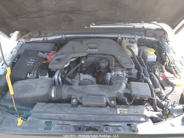 1C4HJXDG0KW626163 Jeep Wrangler