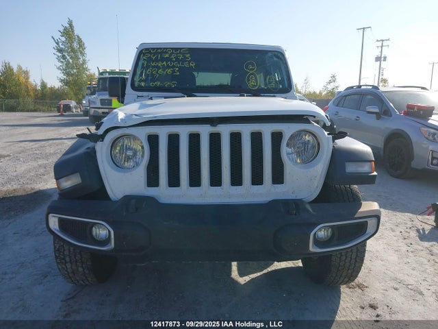 1C4HJXDG0KW626163 Jeep Wrangler
