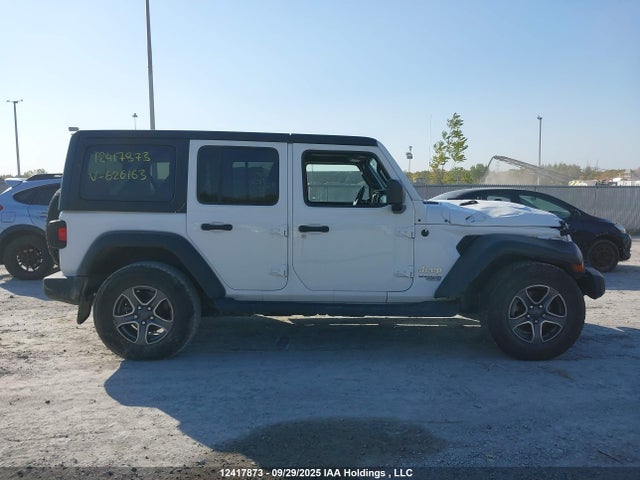 1C4HJXDG0KW626163 Jeep Wrangler
