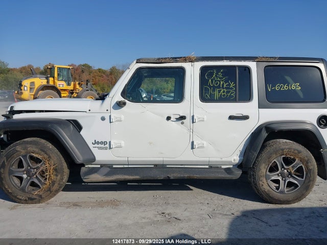 1C4HJXDG0KW626163 Jeep Wrangler