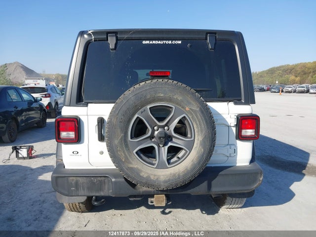 1C4HJXDG0KW626163 Jeep Wrangler