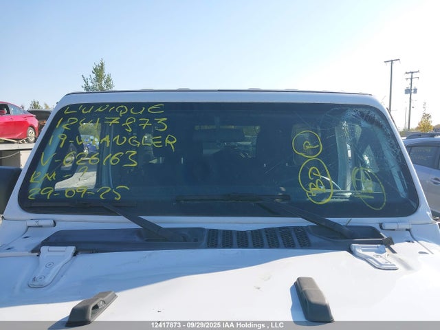 1C4HJXDG0KW626163 Jeep Wrangler