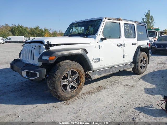 1C4HJXDG0KW626163 Jeep Wrangler