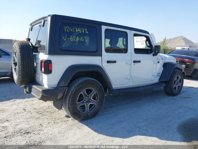 1C4HJXDG0KW626163 Jeep Wrangler
