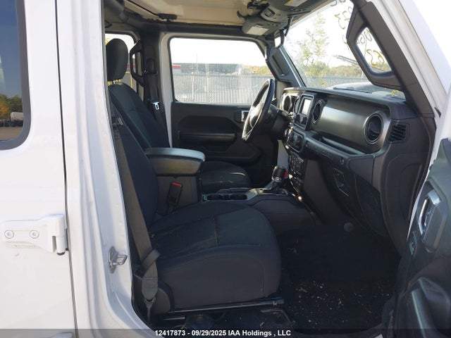 1C4HJXDG0KW626163 Jeep Wrangler