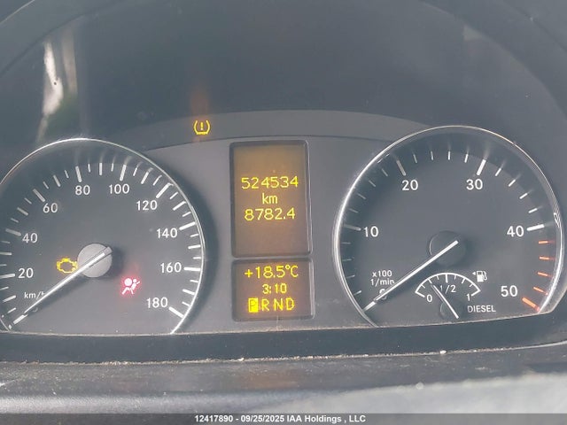 Mercedes-Benz Mg5+mh3 (epa/13) 2014 WD3BE8CC4E5872460 Image 15