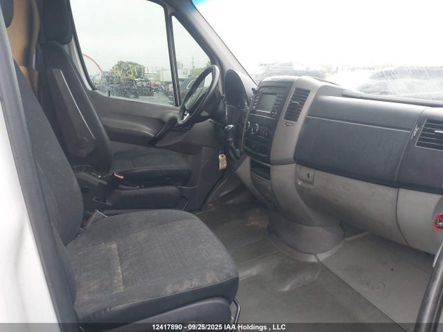 Mercedes-Benz Mg5+mh3 (epa/13) 2014 WD3BE8CC4E5872460 Image 5