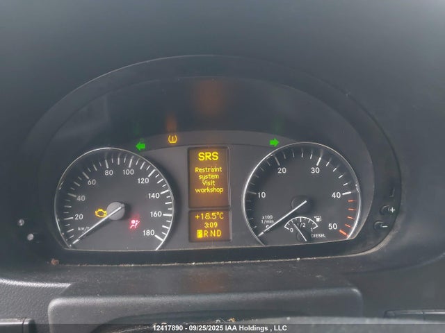 Mercedes-Benz Mg5+mh3 (epa/13) 2014 WD3BE8CC4E5872460 Image 7