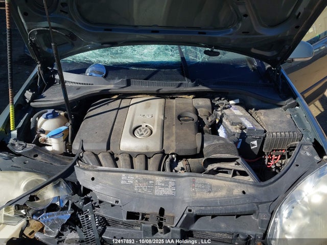 12417893 :رقم المزاد ، WVWAR71K77W002970 vin ، 2007 Volkswagen Rabbit مزاد بيع