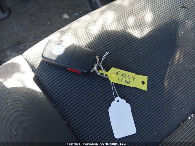 12417893 :رقم المزاد ، WVWAR71K77W002970 vin ، 2007 Volkswagen Rabbit مزاد بيع