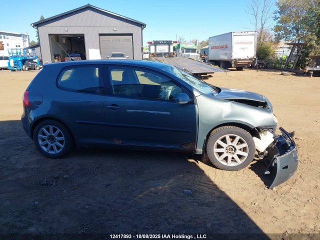 12417893 :رقم المزاد ، WVWAR71K77W002970 vin ، 2007 Volkswagen Rabbit مزاد بيع