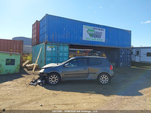 12417893 :رقم المزاد ، WVWAR71K77W002970 vin ، 2007 Volkswagen Rabbit مزاد بيع