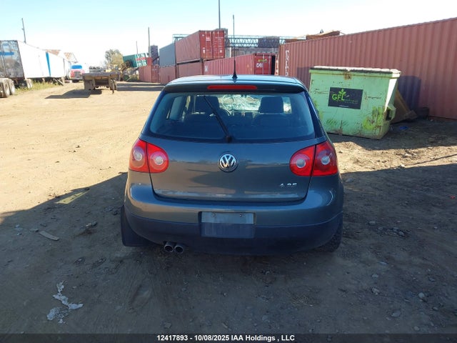 12417893 :رقم المزاد ، WVWAR71K77W002970 vin ، 2007 Volkswagen Rabbit مزاد بيع