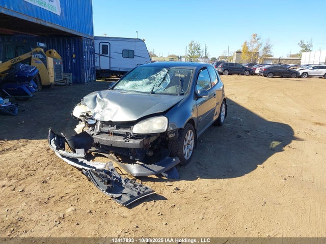 12417893 :رقم المزاد ، WVWAR71K77W002970 vin ، 2007 Volkswagen Rabbit مزاد بيع