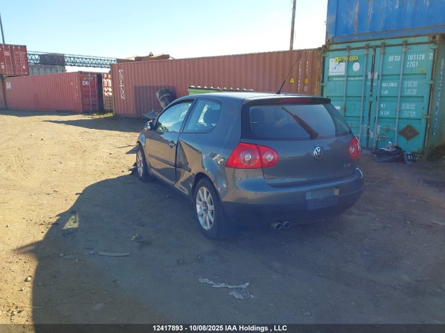 12417893 :رقم المزاد ، WVWAR71K77W002970 vin ، 2007 Volkswagen Rabbit مزاد بيع