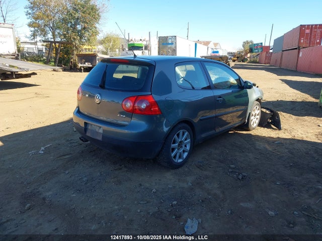 12417893 :رقم المزاد ، WVWAR71K77W002970 vin ، 2007 Volkswagen Rabbit مزاد بيع