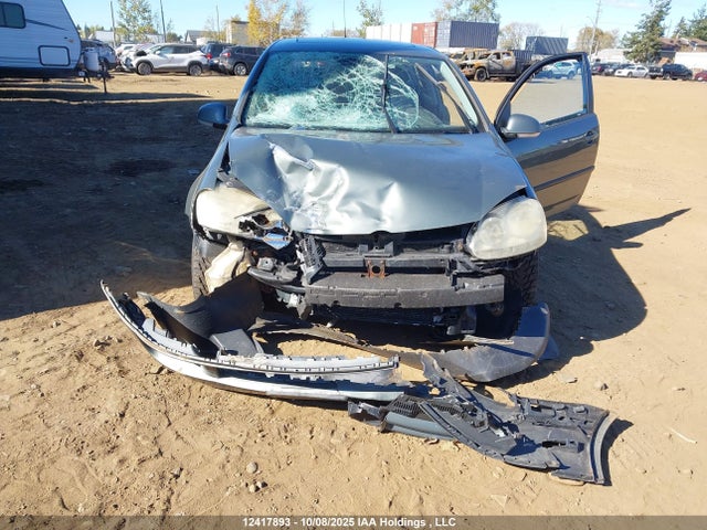 12417893 :رقم المزاد ، WVWAR71K77W002970 vin ، 2007 Volkswagen Rabbit مزاد بيع